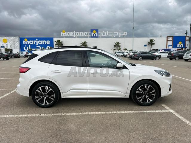 Ford Kuga Diesel automatique 2022 à Meknès