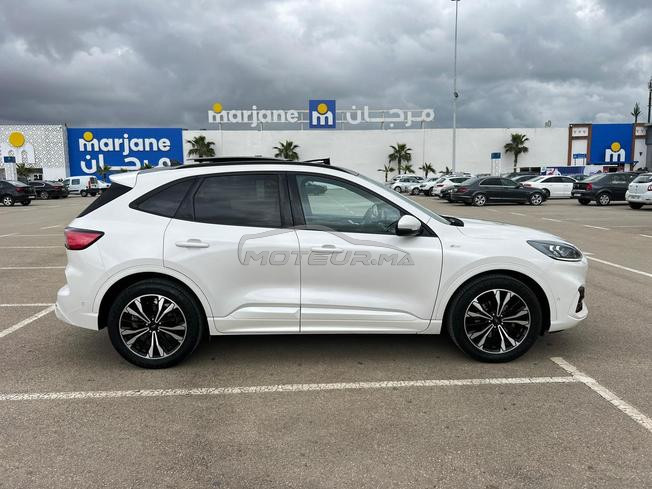 Ford Kuga Diesel automatique 2022 à Meknès