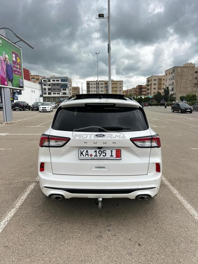 Ford Kuga Diesel automatique 2022 à Meknès