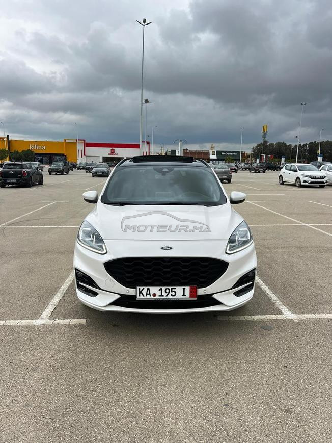 Ford Kuga Diesel automatique 2022 à Meknès