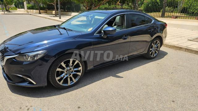 Mazda 6 amender - 2