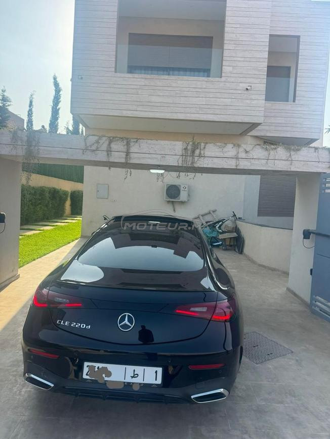 mercedes cle 220