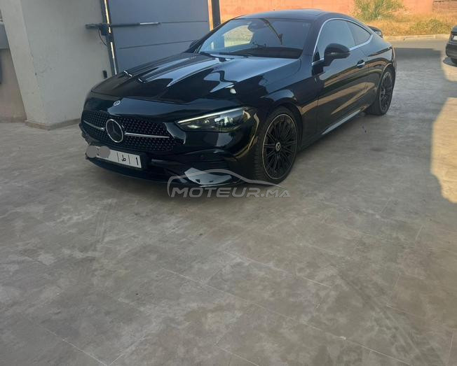 mercedes cle 220