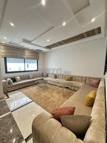 Appartement à louer - centre ville - 2