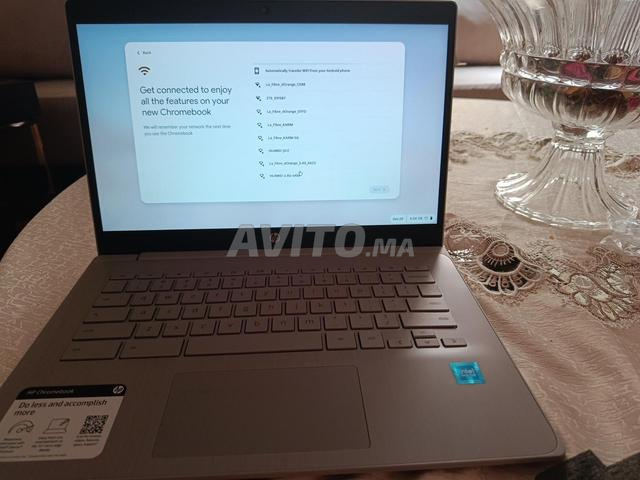 HP Chromebook - 2