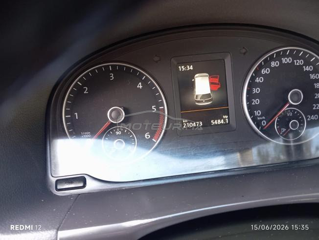 Volkswagen Touran  16 TDI modele 2015/ 7 places
