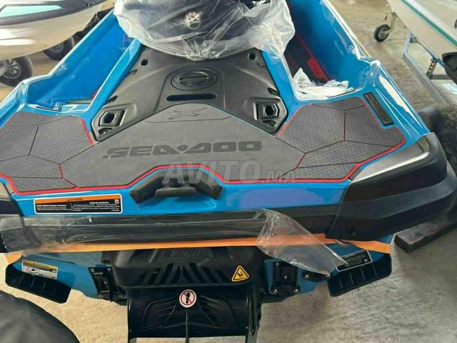 SEADOO RXTX 325 audio 2026 3 places - 2