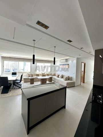 Appartement à vendre - Vue mer - 2