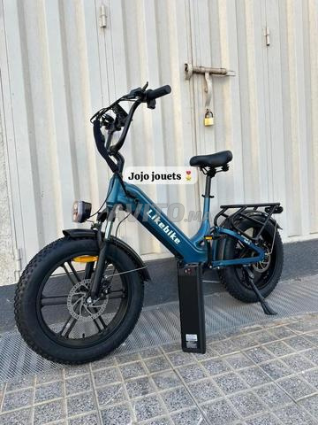 VÉLO ÉLECTRIQUE LIKEBIKE RAIL 5 - 2