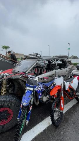 Yamaha YZ 85 - 2