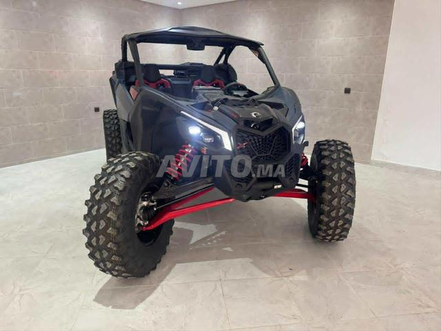 BRP CAN AM MAVERICK X3 XRS TURBO RR SAS 2026 - 2