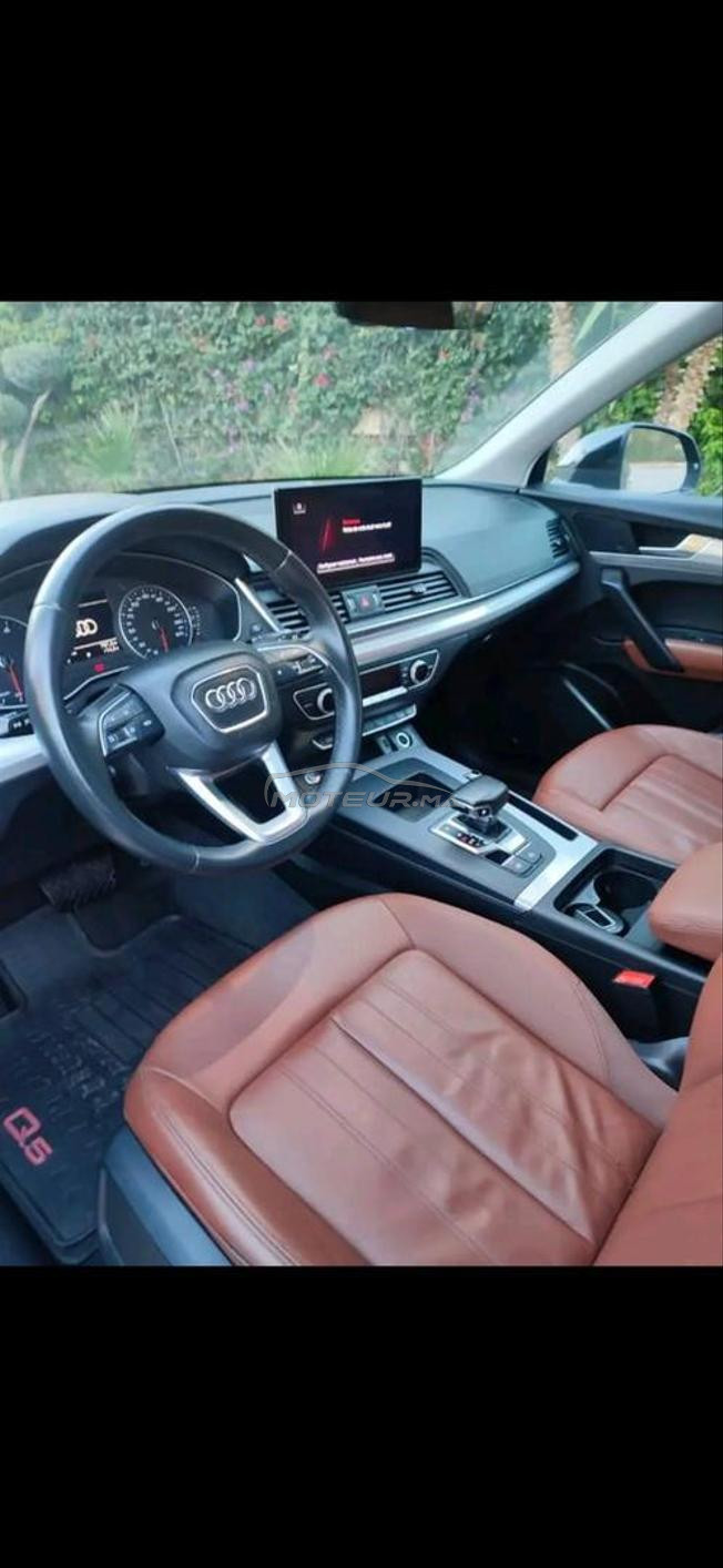 Audi Q5 Diesel Automatique 2021 à Marrakech 
