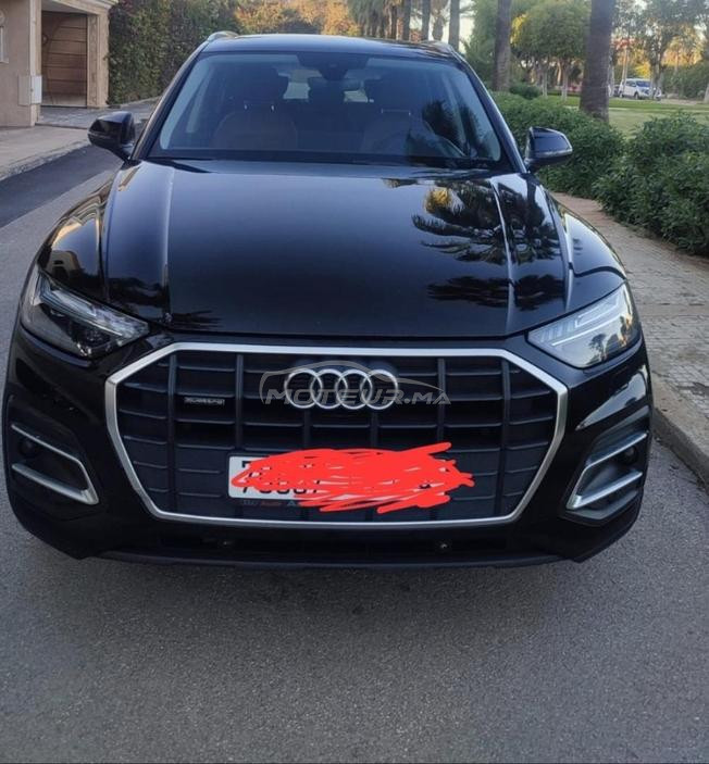 Audi Q5 Diesel Automatique 2021 à Marrakech 