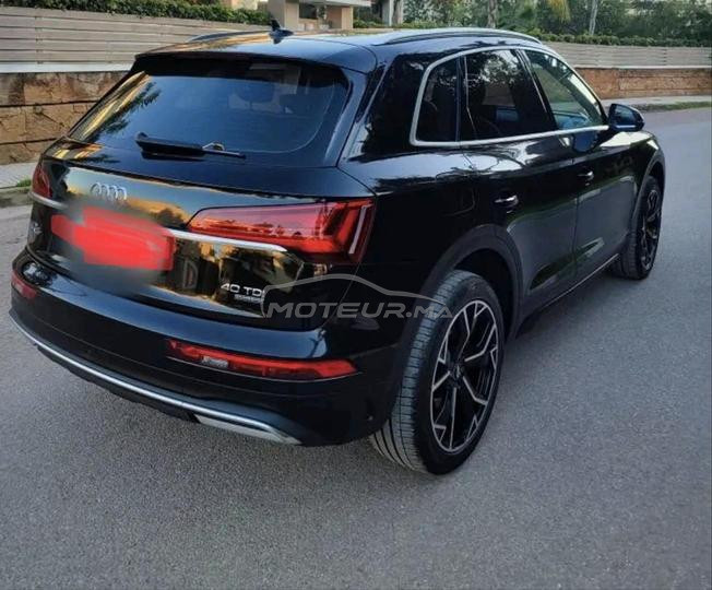 Audi Q5 Diesel Automatique 2021 à Marrakech 