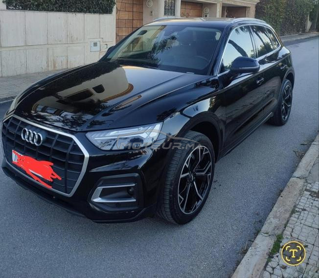 Audi Q5 Diesel Automatique 2021 à Marrakech 