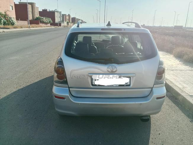 @ Toyota Corolla verso modèle 2006 a vendre 