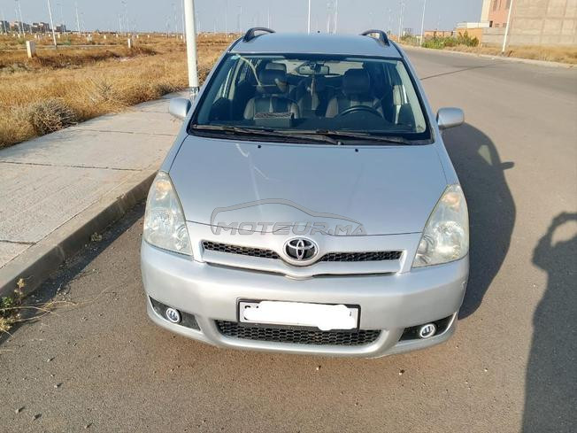 @ Toyota Corolla verso modèle 2006 a vendre 