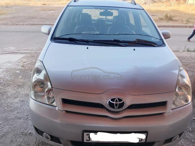 @ Toyota Corolla verso modèle 2006 a vendre 