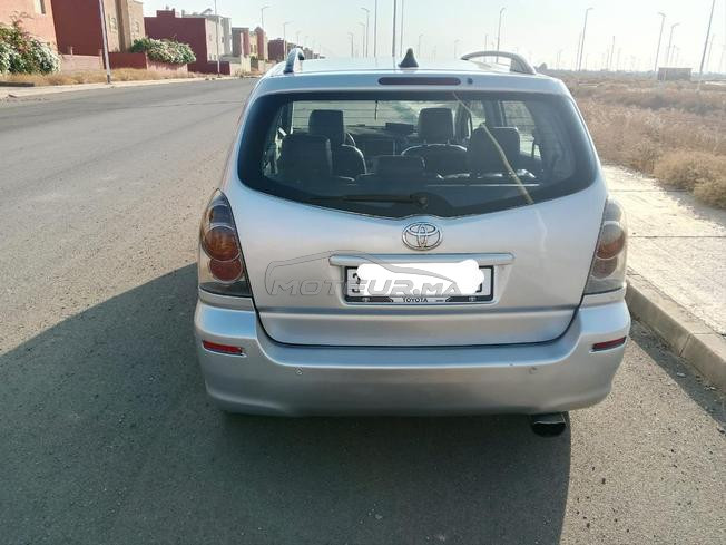 @ Toyota Corolla verso modèle 2006 a vendre 