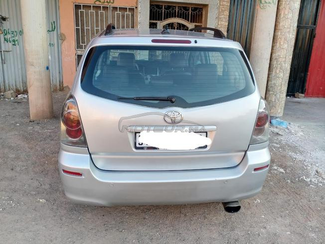 @ Toyota Corolla verso modèle 2006 a vendre 