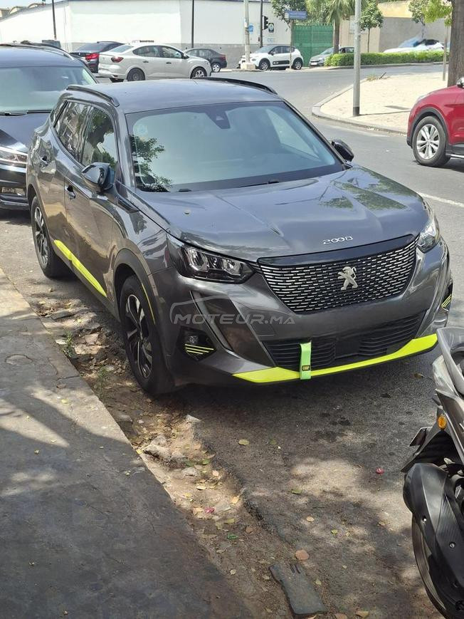 Peugeot 2008 Allure BlueHDi 130 EAT8 - 2021