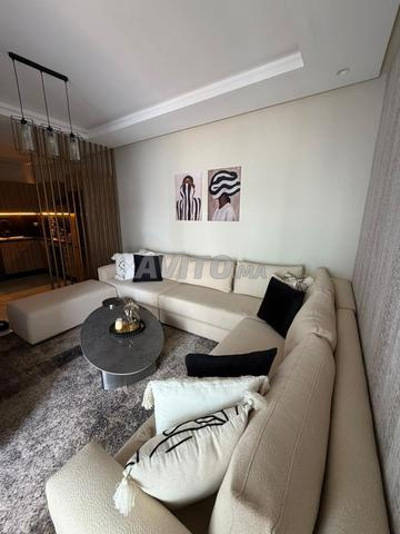 Appartement meublé 2 chambres à louer - 2
