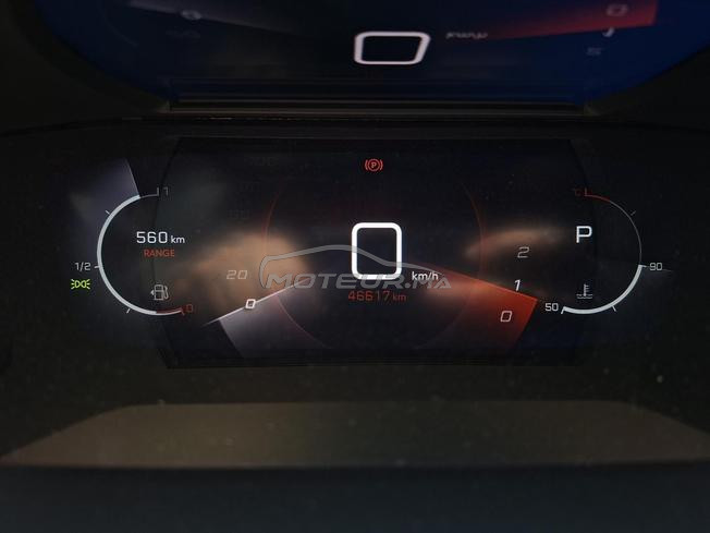 Peugeot 2008 Allure BlueHDi 130 EAT8 - 2021