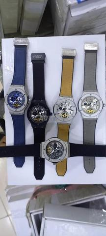 ساعة MSK WATCH فخمة ✅ - 2
