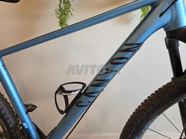 Vélo Canyon - 2