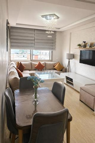 appartement meublé ain sbaa - 2