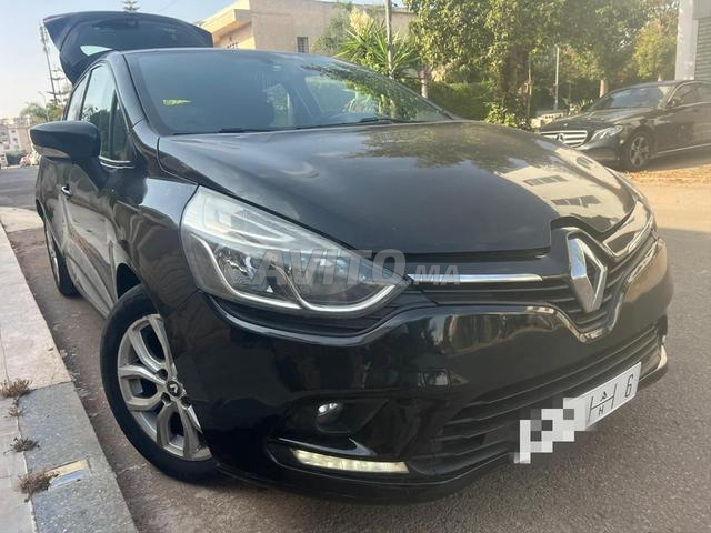 Clio4 Automatique en excellent état
