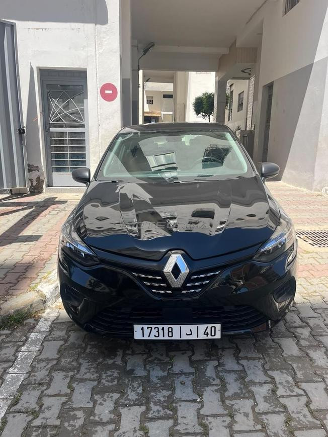 Clio 5 model 2023