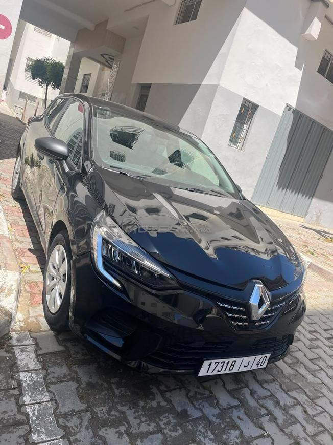 Clio 5 model 2023