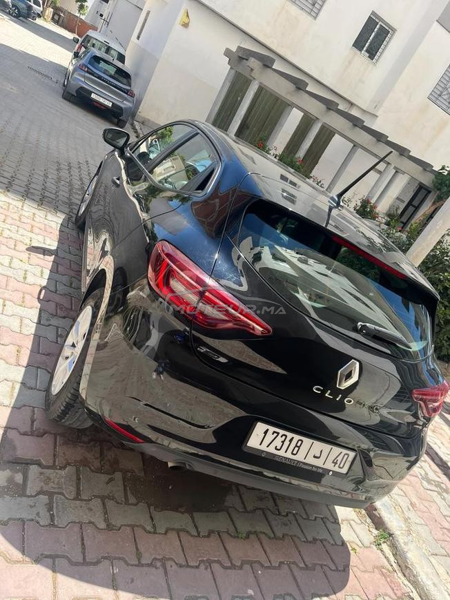Clio 5 model 2023