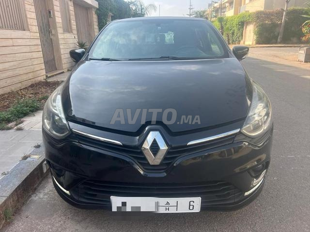 Clio4 Automatique en excellent état - 2