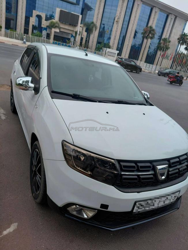 dacia logan pristige 2021 