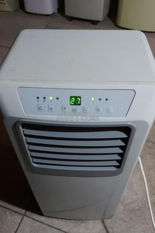 مكيف هواء متنقل TECTRO - 2