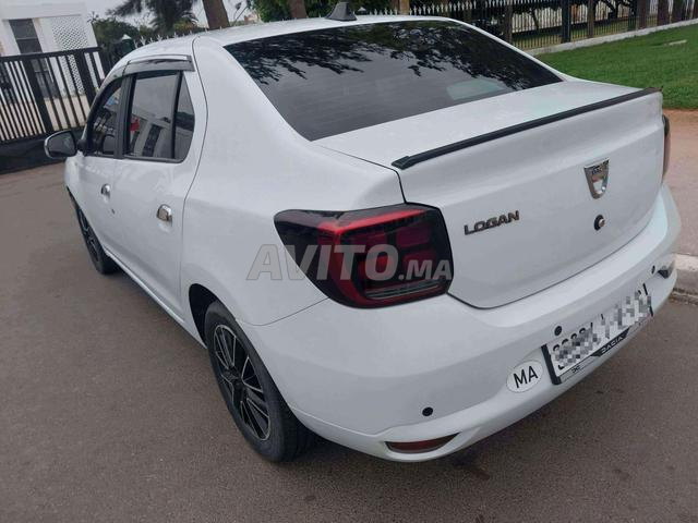 Dacia Logan Prestige 2021 - 2