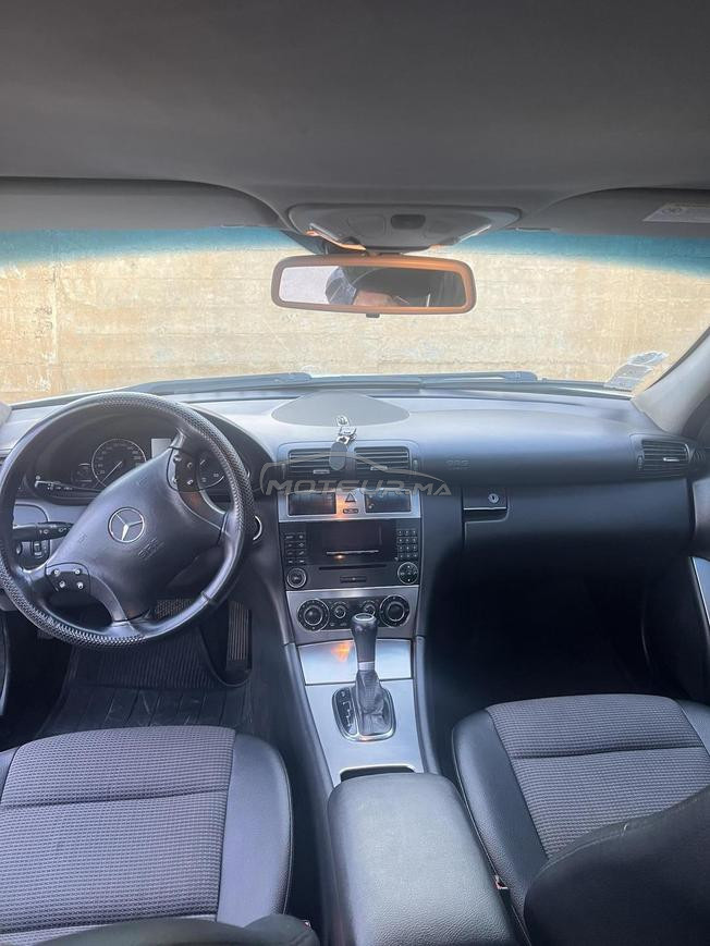 Mercedes-Benz 220 Diesel Automatique 2004