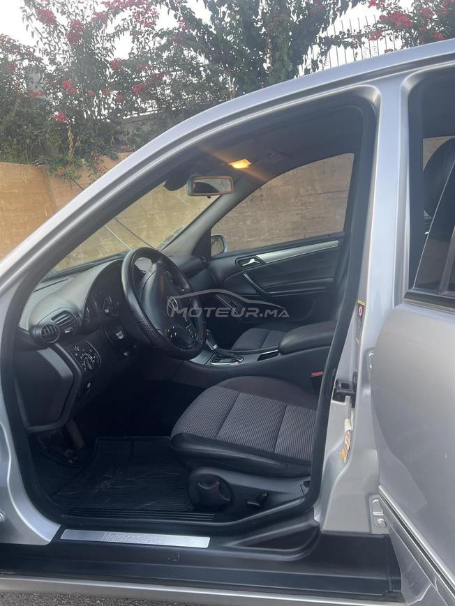 Mercedes-Benz 220 Diesel Automatique 2004