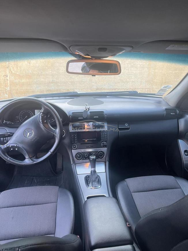 Mercedes-Benz 220 Diesel Automatique 2004