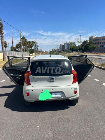 Kia Picanto Essence Manuelle 2015 à Casablanca - 2