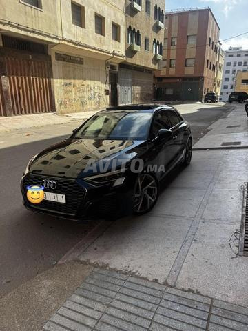 Audi A3 Diesel Automatique 2020 à Casablanca - 2