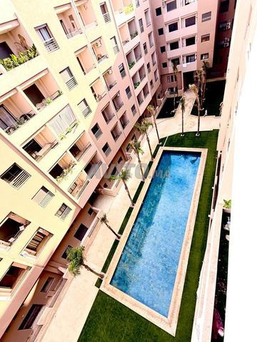 Nouvel appart centre ville piscine - 2
