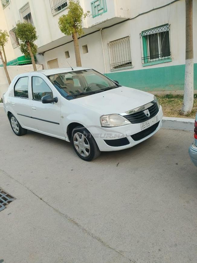 Dacia Logan Diesel Manuelle 2011 à Tétouan