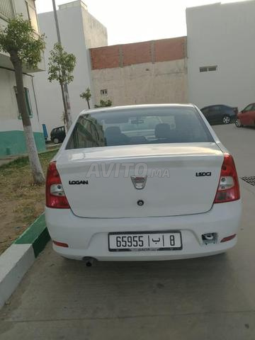 Dacia Logan Diesel Manuelle 2011 à Tétouan - 2