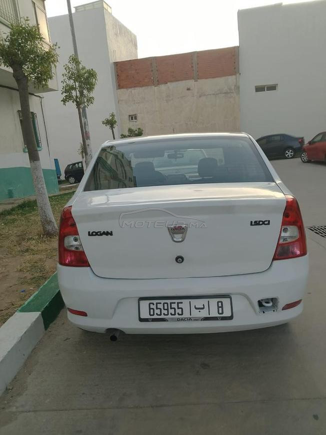 Dacia Logan Diesel Manuelle 2011 à Tétouan