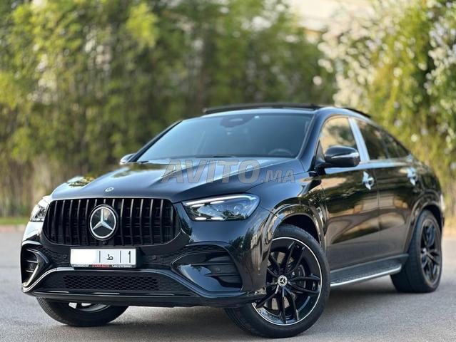 Mercedes Gle 350de AMG line plus - 2