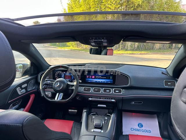 Mercedes Gle 350de AMG line plus