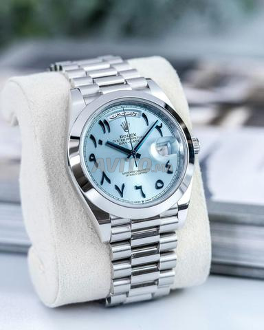 MSK WATCH ساعة رجالية ✅ - 2
